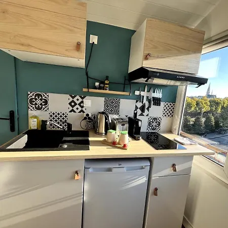 Beautiful For 2 People, Tv, Wifi Nantes