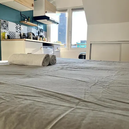 Апартаменты Beautiful For 2 People, Tv, Wifi