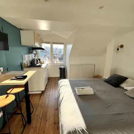 Апартаменты Beautiful For 2 People, Tv, Wifi