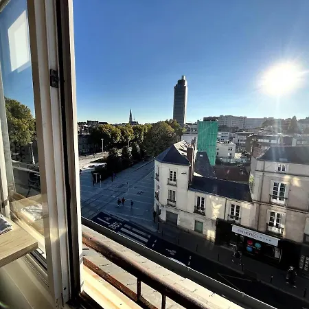 Beautiful For 2 People, Tv, Wifi Apartment *