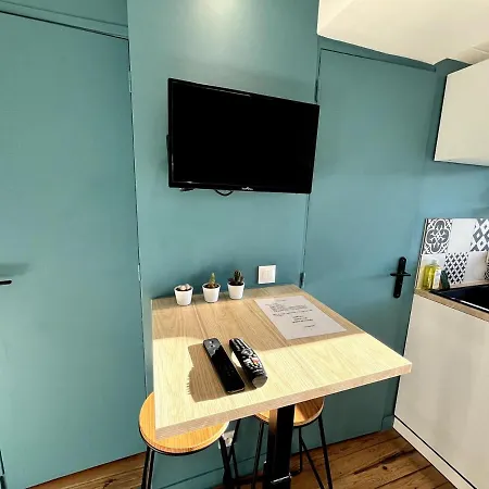 Beautiful For 2 People, Tv, Wifi Appartamento Nantes