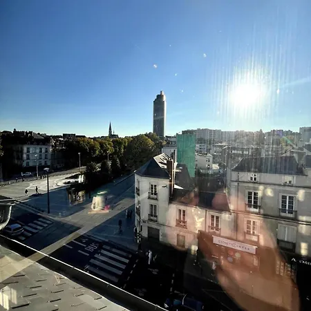 Beautiful For 2 People, Tv, Wifi Appartamento Nantes