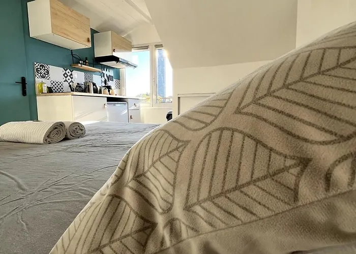 Apartman Beautiful For 2 People, Tv, Wifi *