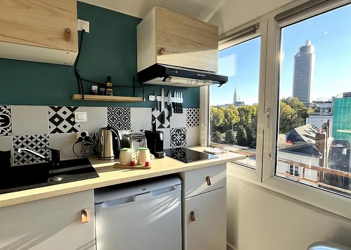 Beautiful For 2 People, Tv, Wifi Apartmán *