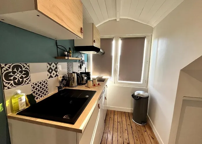 Apartmán Beautiful For 2 People, Tv, Wifi