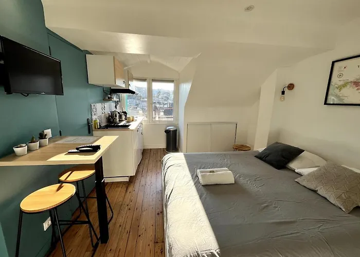 Apartman Beautiful For 2 People, Tv, Wifi