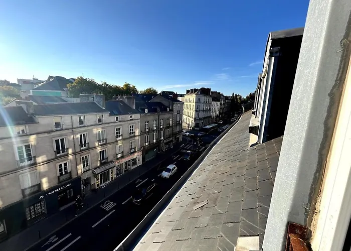 Beautiful For 2 People, Tv, Wifi Apartman