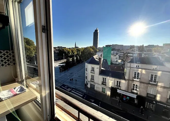 Beautiful For 2 People, Tv, Wifi Apartmán *