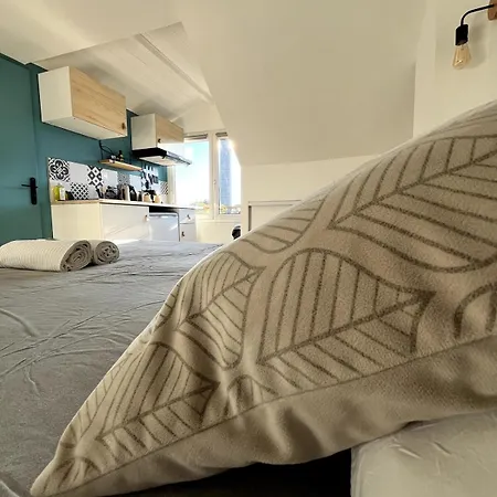 شقة Beautiful For 2 People, Tv, Wifi *