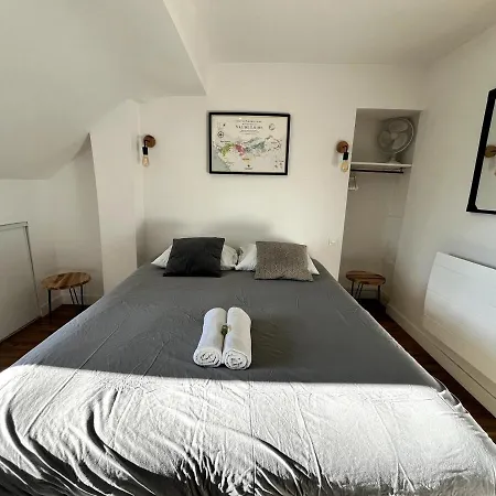 Beautiful For 2 People, Tv, Wifi نانت